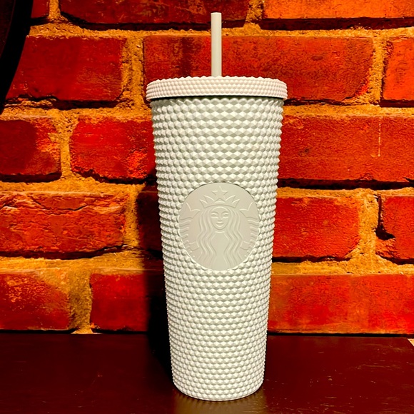 Starbucks Other - Starbucks Mint Studded Matt Tumbler Cold Cup